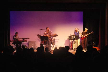 Bob Dylan Birthday Party Show 2009